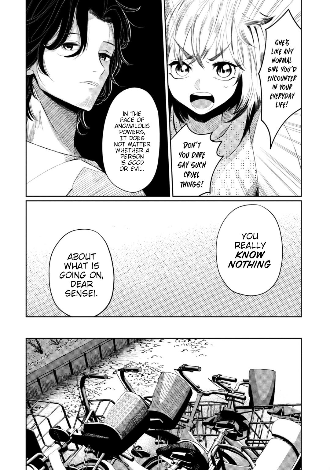 Kaya-chan wa kowakunai Chapter 29 6